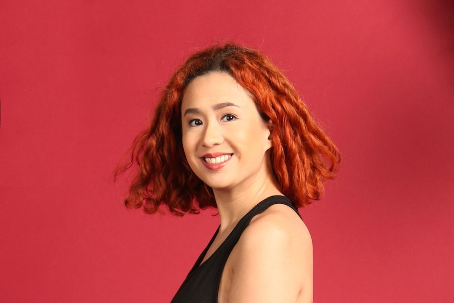 Pumpkin Spice Hair And How I Donated My Curls To Science